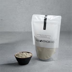 [자연맛남] 전주맛집 디자인농부 전주 쑥 미숫가루 1팩(300g)