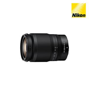 [니콘정품] NIKKOR Z 24-200mm f/4-6.3 VR