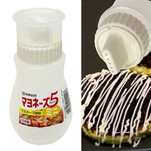 재팬 나까야/마요네즈5줄 미니(데코소스보틀)/케찹 소스병