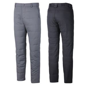 듀라핏 컴포터블 덕다운 남성 골프 패딩 바지 D20F4PT03