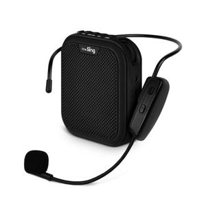 강사용마이크 강의용 무선 휴대용 마이크 스피커 더씽 M140