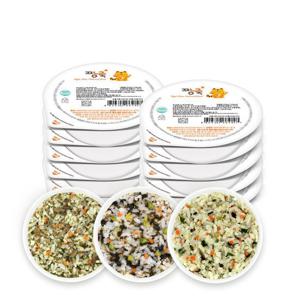 [짱죽]이유식 완료기 아기밥 1팩 (13M 부터)