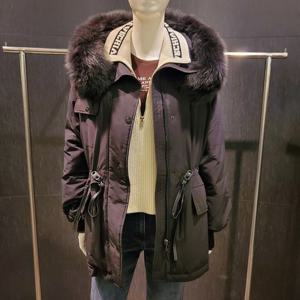 [롯데백화점단독]웨이스트스트퍼다운7192417021