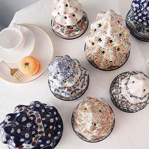 폴란드그릇 아티스티나 크리스마스트리 트리촛대 우니캇(중) 택1