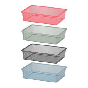 이케아 TROFAST 트로파스트 메시수납상자 소형 42x30x10cm/메쉬