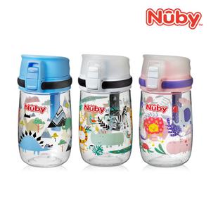 누비 정글 유아물병 300ml_색상선택