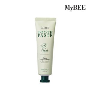 마이비 키즈 디어얼스치약 70g(샤인머스켓향,불소 999ppm,아기용 유아치약)