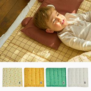 무무슈 아기 모달 누빔패드 기본 사이즈 (디자인선택)