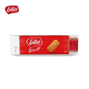 로투스 비스코프 312.5g 과자 / 계피맛 개별포장 비스킷