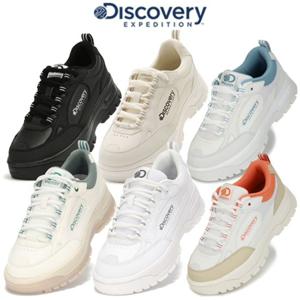 디스커버리 (DXSH3111N4) 남여공용 어글리슈즈 브릭 운동화