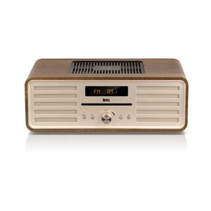 브리츠 레트로 블루투스스피커 BZ-TX1000 CD플레이어 라디오