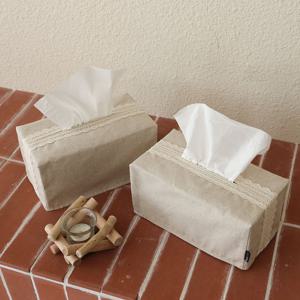 데코토닉 코지린넨코튼 티슈커버