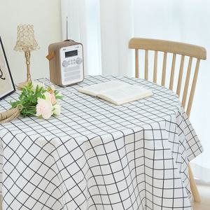 양면방수식탁보 140x180 6인용식탁보 원형테이블보