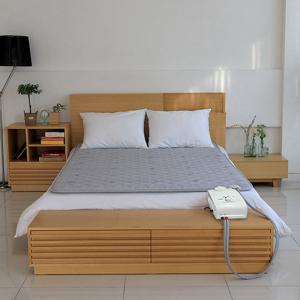 장수돌침대 도톰 폭신 장수온수매트 싱글 JSB-0620S