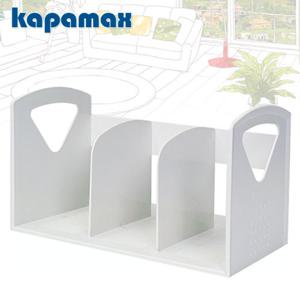 카파맥스 3단책꽂이2_K95092/카파맥스책꽂이/3단책꽂이/간이책꽂
