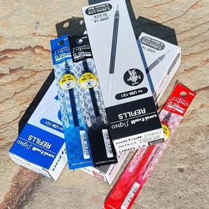 미쓰비시 유니볼 시그노 캡식 UM 151 0.38mm 전용 리필 12개입