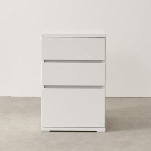 로비 3단 책상 서랍장 책상밑 사무용가구 사무실 서랍