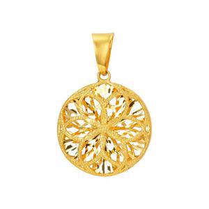 [한국금다이아몬드] 여자 순금 펜던트 라움 24K 7.5g 팬던트