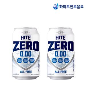 하이트제로 무알콜 올프리 350ml 24캔