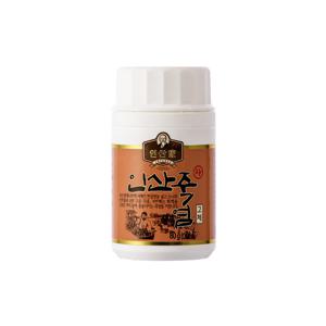 [인산가 본사 직영] 9회 자죽염 고체 80g