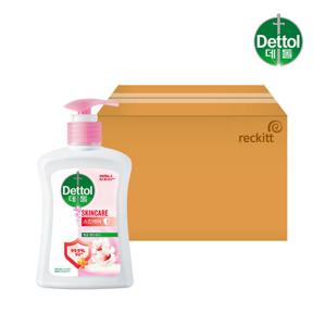 [데톨]데톨 스킨케어 핸드워시 250g x10개