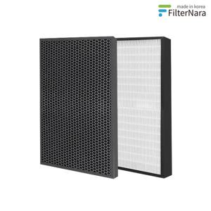 위닉스 제로2.0 CAF-G0S6 AZBE380-IWK H13 공기청정기 호환 필터