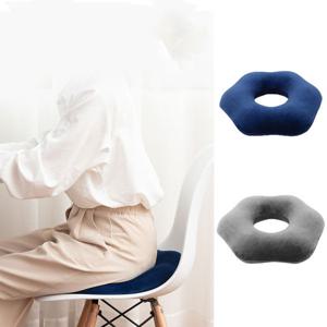 [조이멀티]도넛 메모리폼 임산부 양면 회음부 산모방석 204949