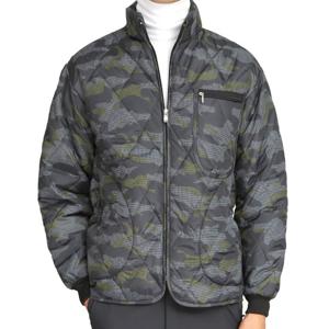 [아재나라]MRJD4401 국산 겨울 남성 패딩 깔깔이 점퍼 내피 작업