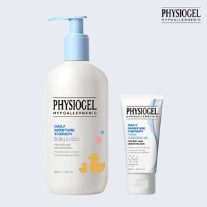 피지오겔 DMT 베이비 로션 400ml  DMT 클렌징젤 30ml