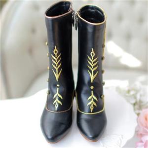 [도담도담]아동 겨울왕국2 안나 부츠