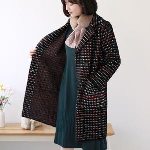 [웬디즈갤러리]어나더 니트 코트 HCT101