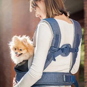 이비야야 허그백 슬링캐리어 FC2270 / 강아지 애견 힙시트
