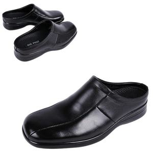 MLS-3954 남자블로퍼 소가죽 남성정장슬리퍼 구두