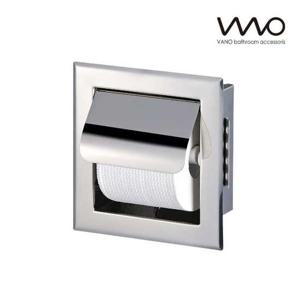 [vano]바노테크 매립 휴지걸이 VA-403AC