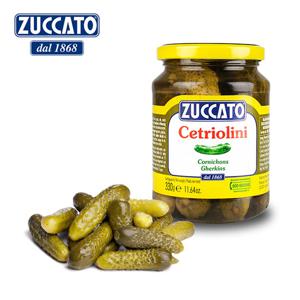 [보라티알] 쥬카토 오이피클 330g