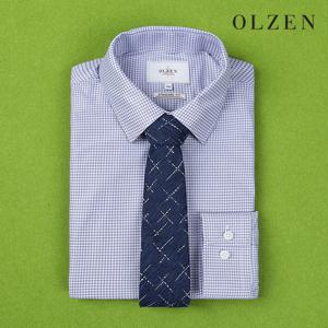 [올젠] 베이직 비즈니스 셔츠 (ZPB1WD1901_A)