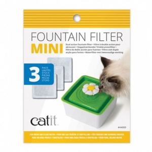 하겐 캣잇 미니 플라워 정수기 필터 3p(44005)