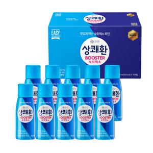 큐원 상쾌환 부스터 100ml x 10개입(병) 상온 마시는상쾌환