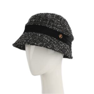 레노마모자 여성벨벳트위드햇 04RR303-12