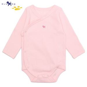 블루독베이비[hu] PK)블루독바디수트 44170-040-13 수트 배내수트 슈트 내의 우주복 신생아 출산 선물