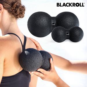 블랙롤 듀오볼 빅 땅콩마사지볼 마사지공