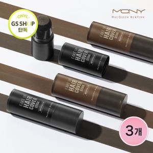 [1+ 1+ 1] 맥퀸뉴욕 페이크 업 헤어 커버 새치 커버스틱