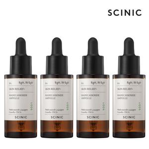 싸이닉 스킨 릴리프 마데카소사이드 앰플 30ml 4개