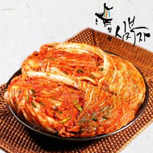 황진사 청송심부자 종가의전통 보쌈김치 5kg