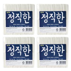 정직한패드 초특대형 100g x 80매 애견패드 강아지패드 배변패드