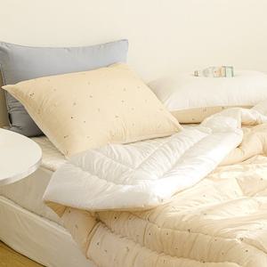 퓨어슬립 모닝 알러지케어 차렵베개세트 SS