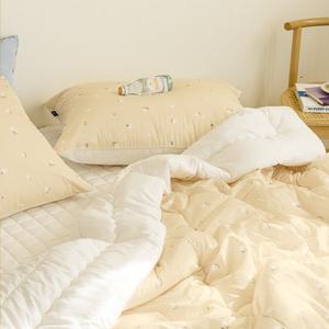 퓨어슬립 모닝 알러지케어 차렵베개세트 Q