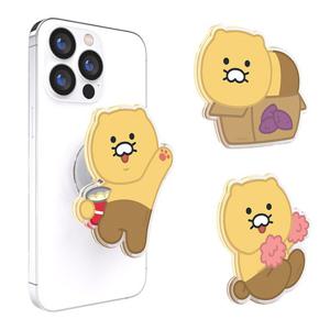 카카오프렌즈 춘식이 스탠다드 에폭시 톡 홀더 그립 스마트톡