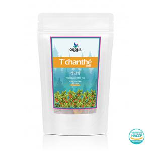 티샹떼 전통차 국산 감잎차 1.5g 25티백 국내산