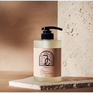 JC파인트리 라튤립 퍼퓸 향수 천연 향이 오래가는 미용실 샴푸500